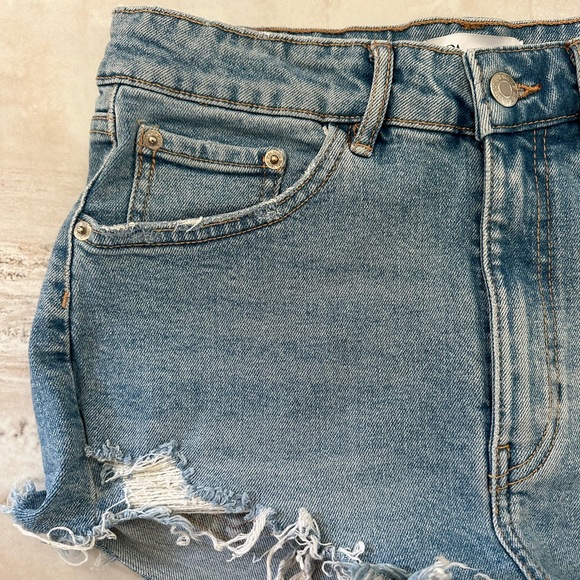 Denim shorts - Picture 3 of 3